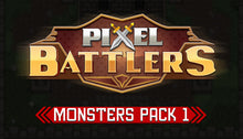 Load image into Gallery viewer, Pixel Battlers Monsters Pack 1
