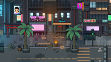 Load image into Gallery viewer, Winlu Cyberpunk Tileset - Exterior