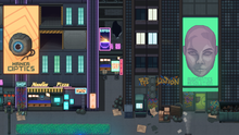 Load image into Gallery viewer, Winlu Cyberpunk Tileset - Exterior