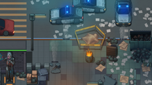 Load image into Gallery viewer, Winlu Cyberpunk Tileset - Exterior