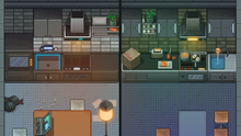 Load image into Gallery viewer, Winlu Cyberpunk Tileset - Interior