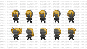 Another World Heroine Generator 7 for MZ