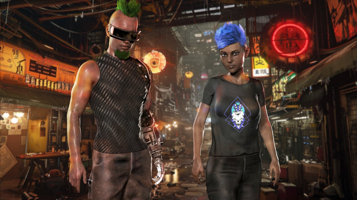CyberCity Character Creator Kit – KOMODO Plaza (US)
