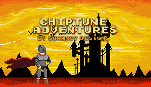 Chiptune Adventures Music Pack by Sonancy Designs