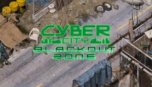 CyberCity BlackoutZone Tiles