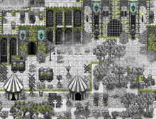 Load image into Gallery viewer, NEONPIXEL - Mega Dark Medieval Age
