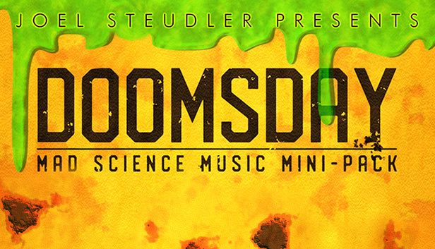 Doomsday Mad Science Music Mini Pack