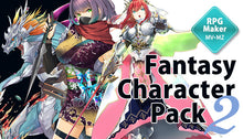 Load image into Gallery viewer, Fantasy Character Pack 2
