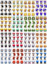 Load image into Gallery viewer, Fantasy Character Pack 3
