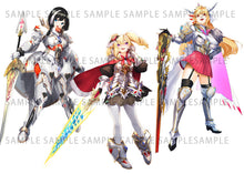 Load image into Gallery viewer, Fantasy Character Pack 3
