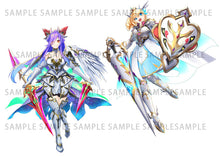 Load image into Gallery viewer, Fantasy Character Pack 3
