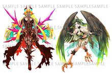 Load image into Gallery viewer, Fantasy Character Pack 3
