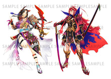 Load image into Gallery viewer, Fantasy Character Pack 3
