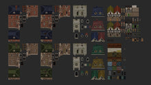 Load image into Gallery viewer, Haunted Residences Assets