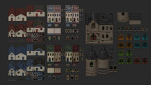 Load image into Gallery viewer, Haunted Residences Assets