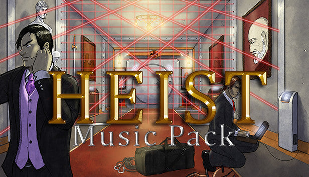 Heist Music Pack