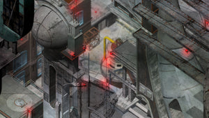 CyberCity Industrial Sector Tiles