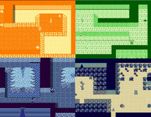 Load image into Gallery viewer, 8 Bit Stories - Pixel Art Pack 1
