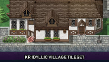 Load image into Gallery viewer, KR Idyllic Village Tileset
