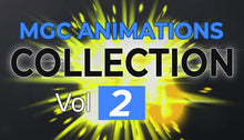 Load image into Gallery viewer, MGC Animations Collection Vol 2
