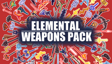 Load image into Gallery viewer, Elemental Weapons Pack
