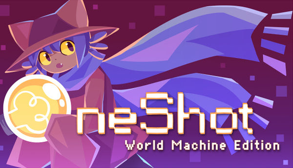 OneShot: World Machine Edition – KOMODO Plaza (US)