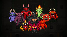 Load image into Gallery viewer, Pixel Battlers Monsters Pack 1
