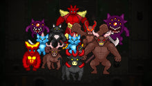 Load image into Gallery viewer, Pixel Battlers Monsters Pack 2
