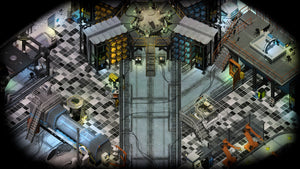 CyberCity R&D Tiles