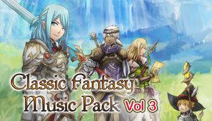 Classic Fantasy Music Pack Vol 3