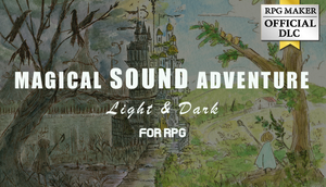 Magical Sound Adventure - Light and Dark for RPG