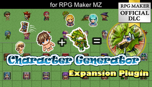 Character Generator Expansion Plugin