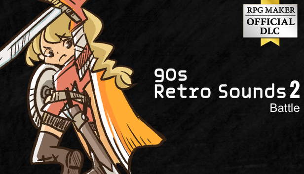 90s Retro Sounds 2 - Battle