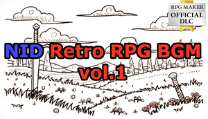 Nid Retro RPG BGM vol.1