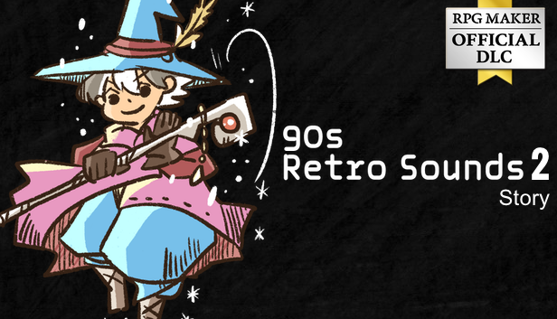 90s Retro Sounds 2 - Story