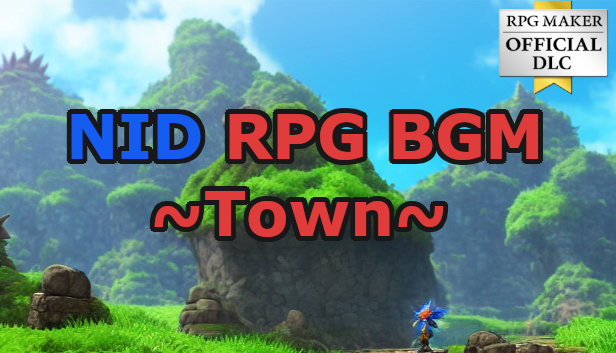 Nid RPG BGM - Town