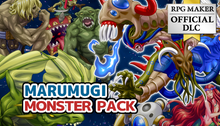 Load image into Gallery viewer, MARUMUGI Monster Pack
