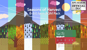 Seasons of Harvest - 8-Bit Farm BGM Pack
