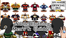 Load image into Gallery viewer, Noble Clothing Men&#39;s and Children
