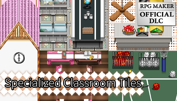 Specialized Classroom Tiles