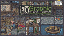 Load image into Gallery viewer, EX Graphic Village Expansion
