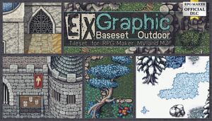 EX Graphic Baseset Outdoor