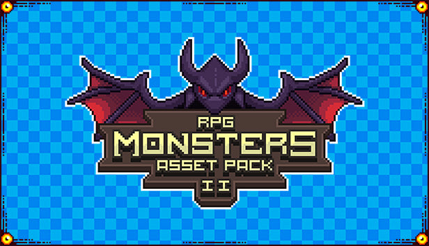RPG Monsters Asset Pack 2