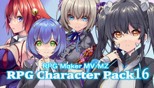 Load image into Gallery viewer, RPG Character Pack 16
