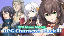 Load image into Gallery viewer, RPG Character Pack 11