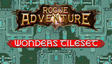 Load image into Gallery viewer, Rogue Adventure - Wonders Tileset
