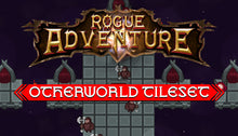 Load image into Gallery viewer, Rogue Adventure - Otherworld Tileset
