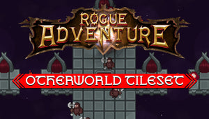 Rogue Adventure - Otherworld Tileset