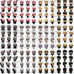 Soldier Character Pack 2