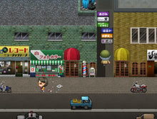 Load image into Gallery viewer, SERIALGAMES Living Good City Tileset - 80&#39;s Scene SET
